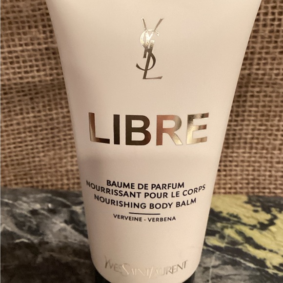 YSL Yves Saint Laurent LIBRE Perfumed Body Balm Travel - Picture 6 of 8